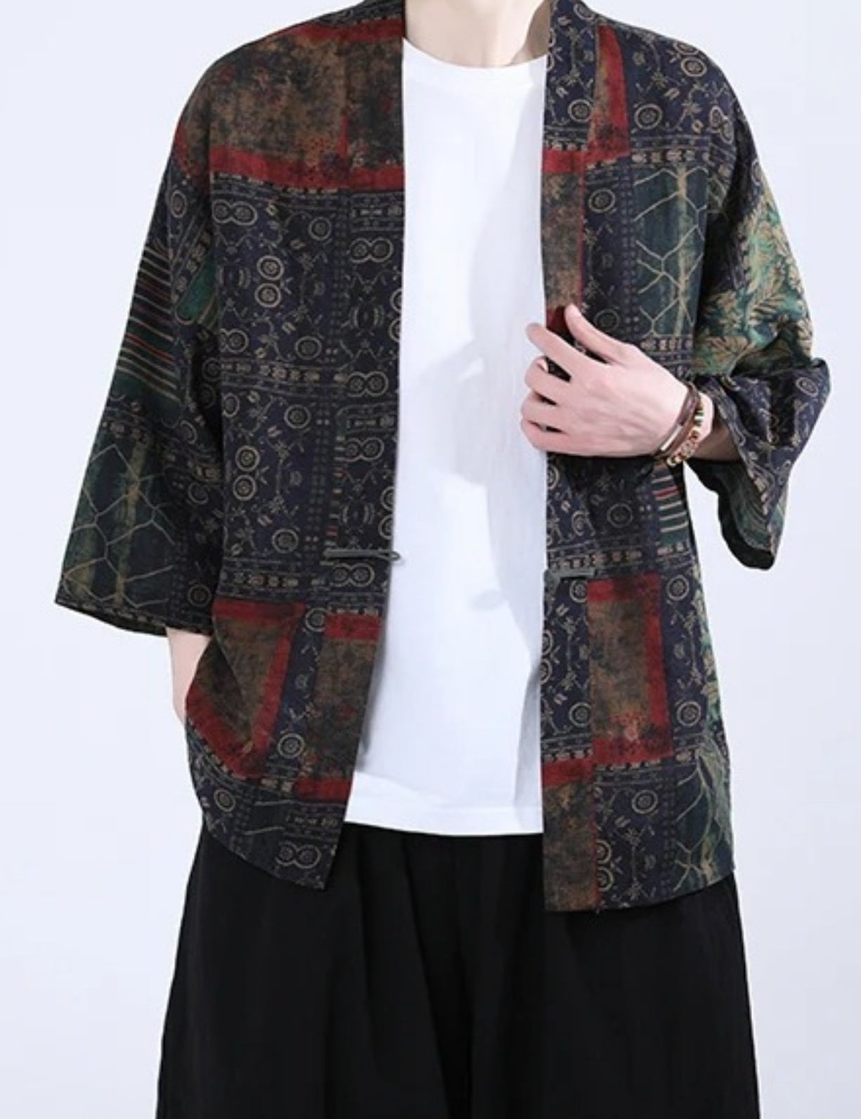 kimono japonais Kagemaru