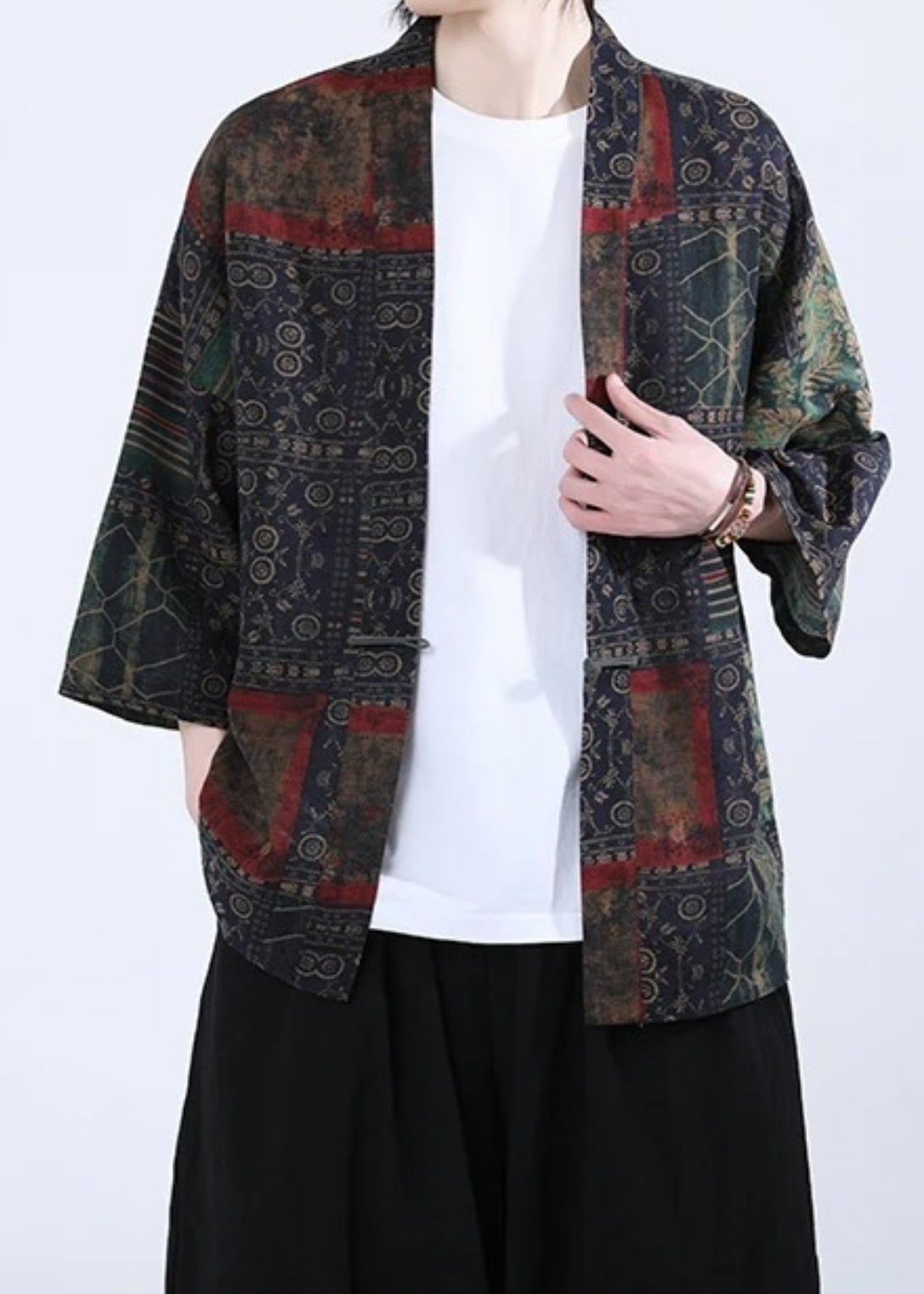 kimono japonais Kagemaru