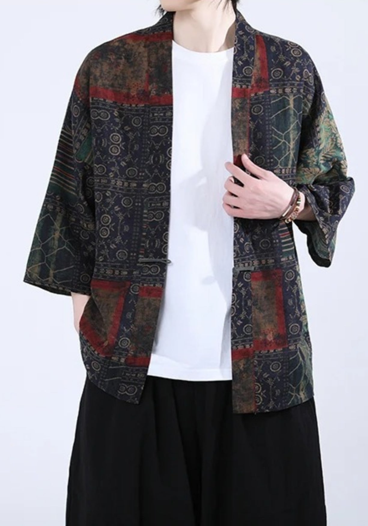 kimono japonais Kagemaru