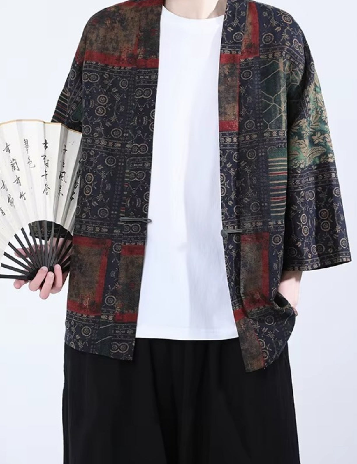 kimono japonais Kagemaru