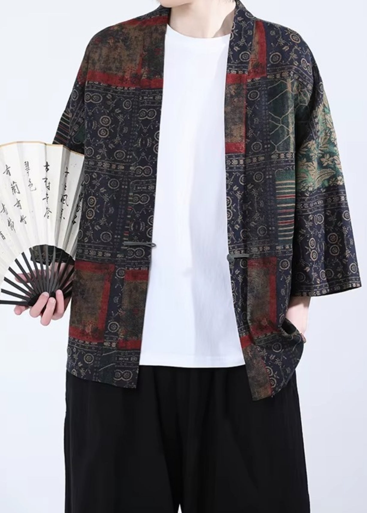 kimono japonais Kagemaru