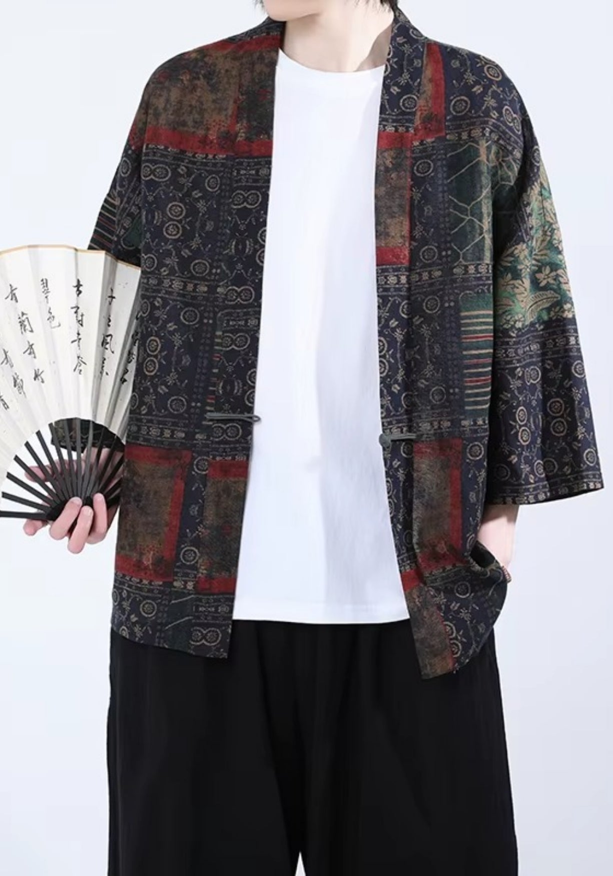 kimono japonais Kagemaru