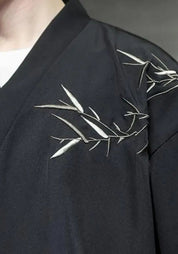 kimono japonais Kurotake BROUILLON