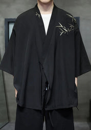 kimono japonais Kurotake BROUILLON