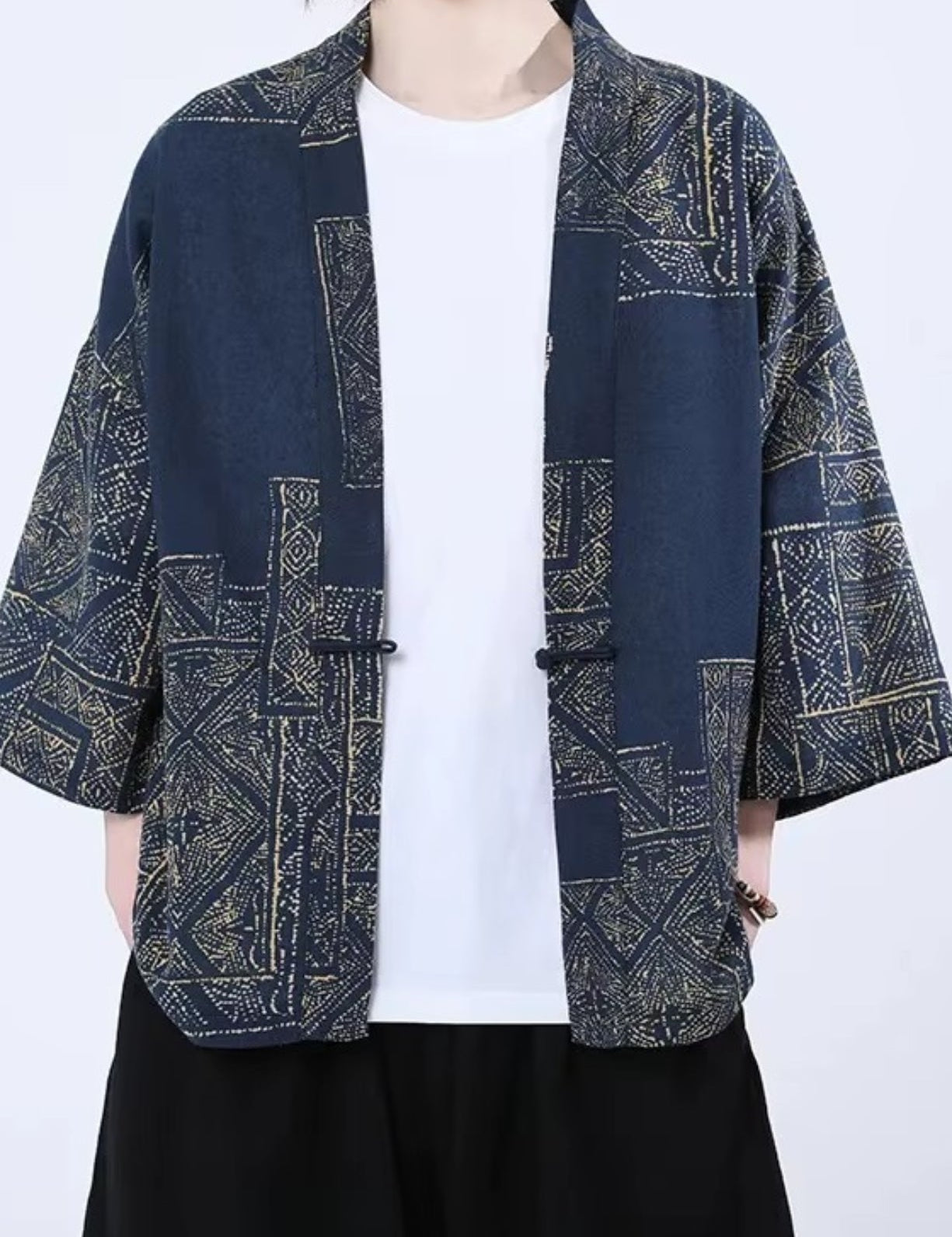 kimono japonais Shinju
