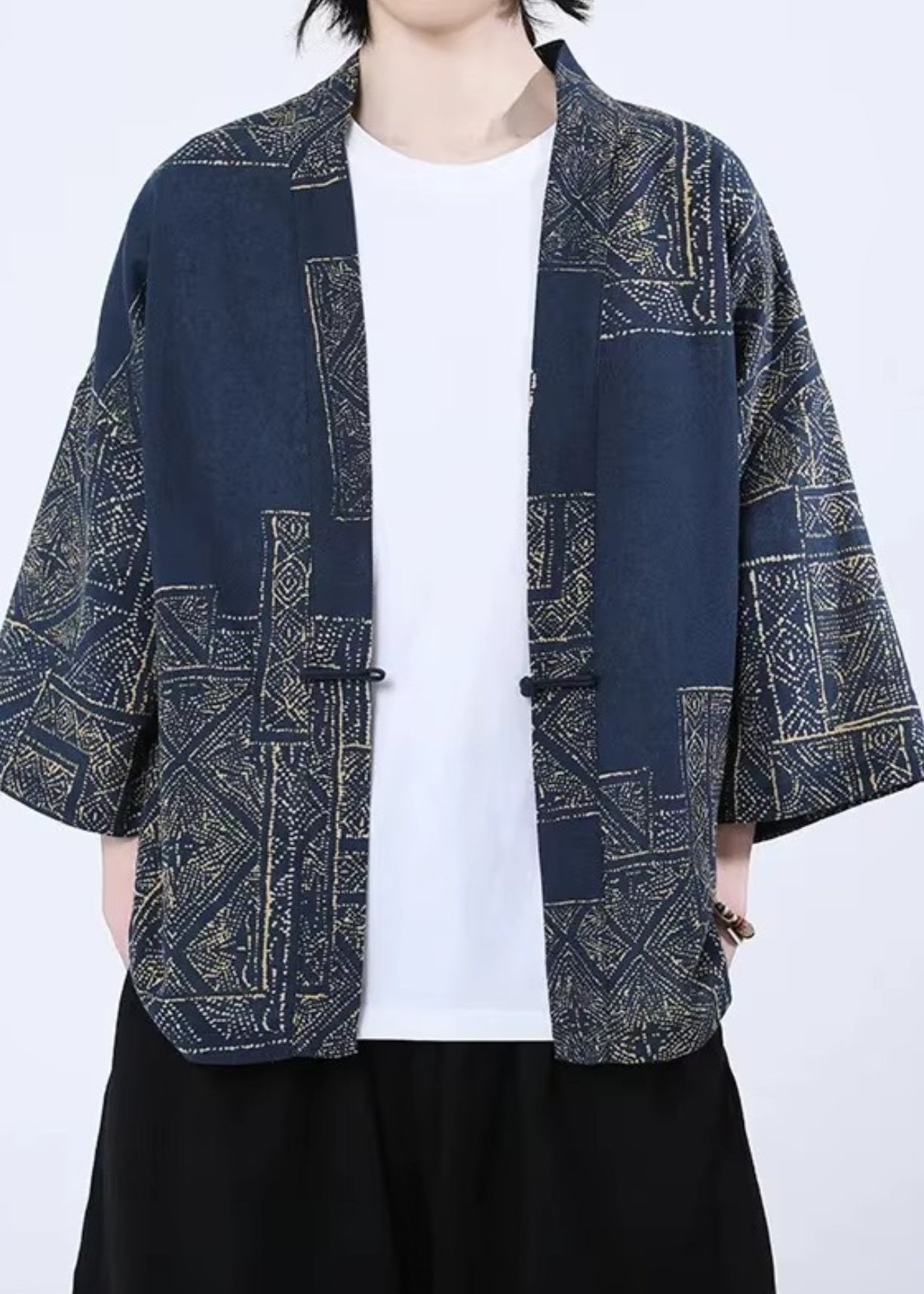 kimono japonais Shinju