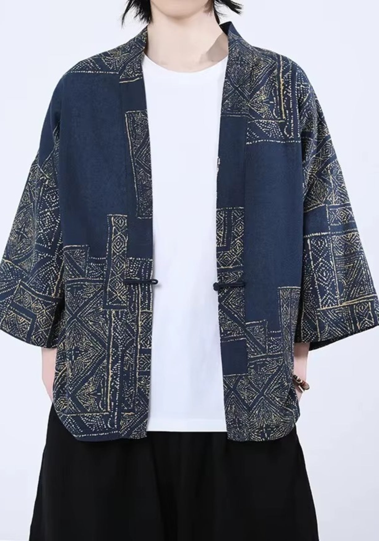 kimono japonais Shinju