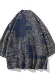 kimono japonais Shinju