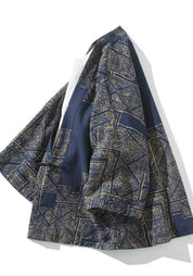 kimono japonais Shinju