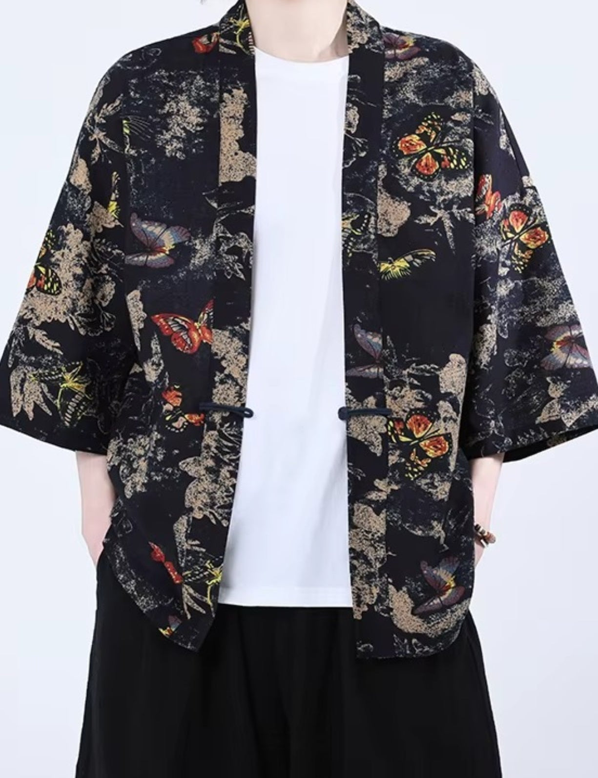 kimono japonais Tetsumi