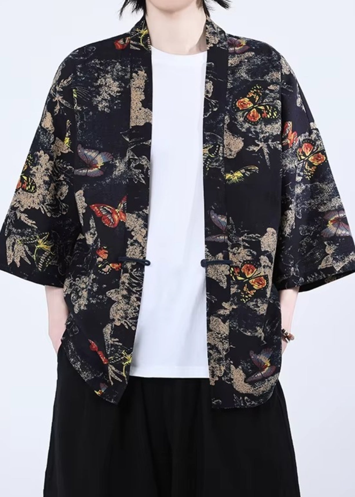 kimono japonais Tetsumi