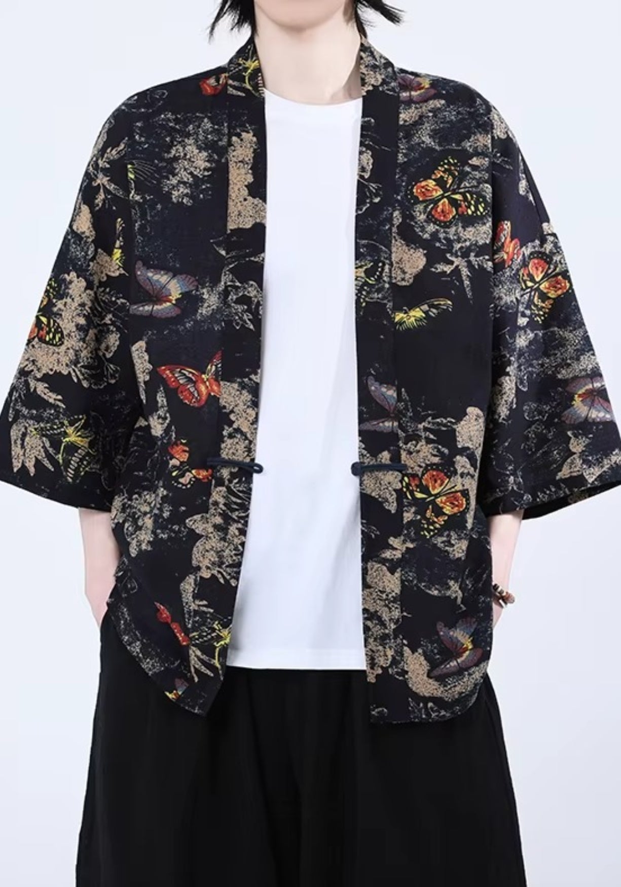 kimono japonais Tetsumi