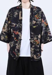 kimono japonais Tetsumi