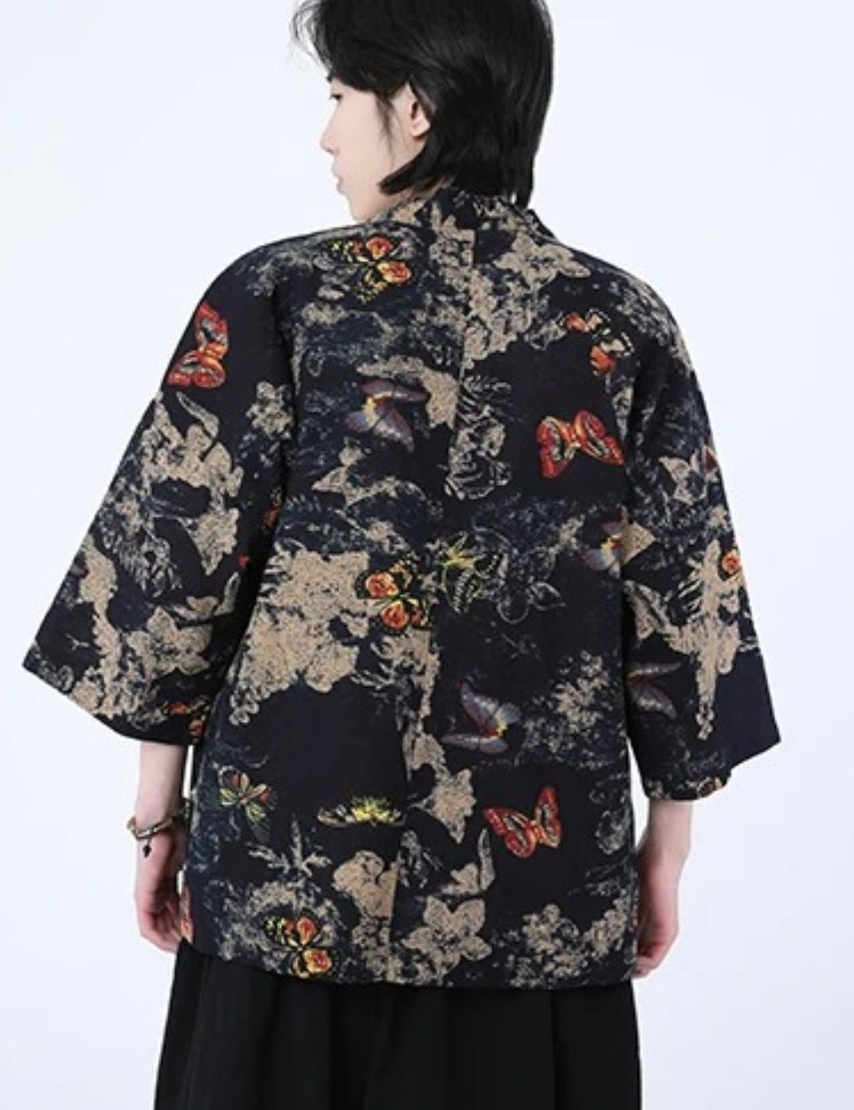 kimono japonais Tetsumi