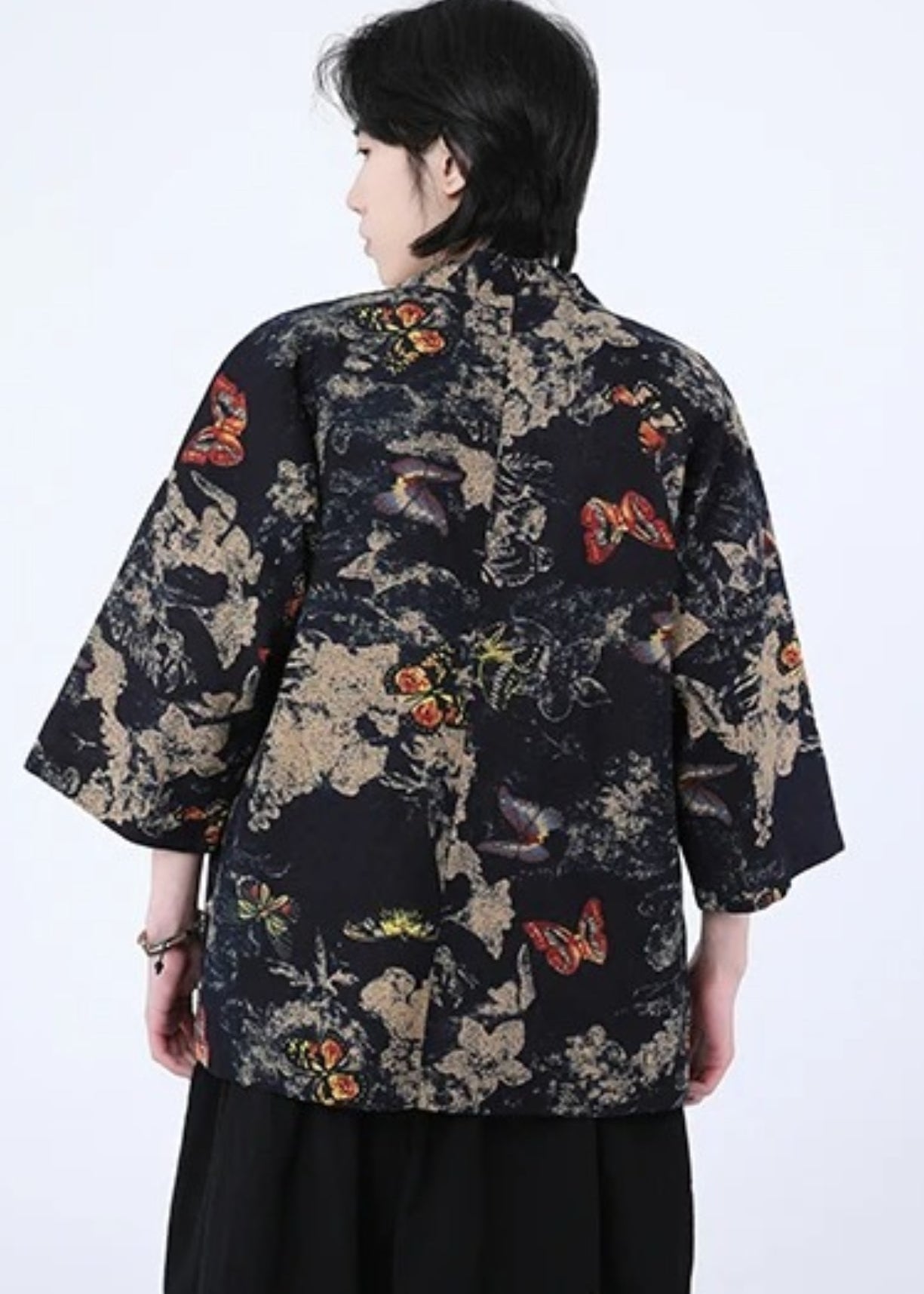 kimono japonais Tetsumi