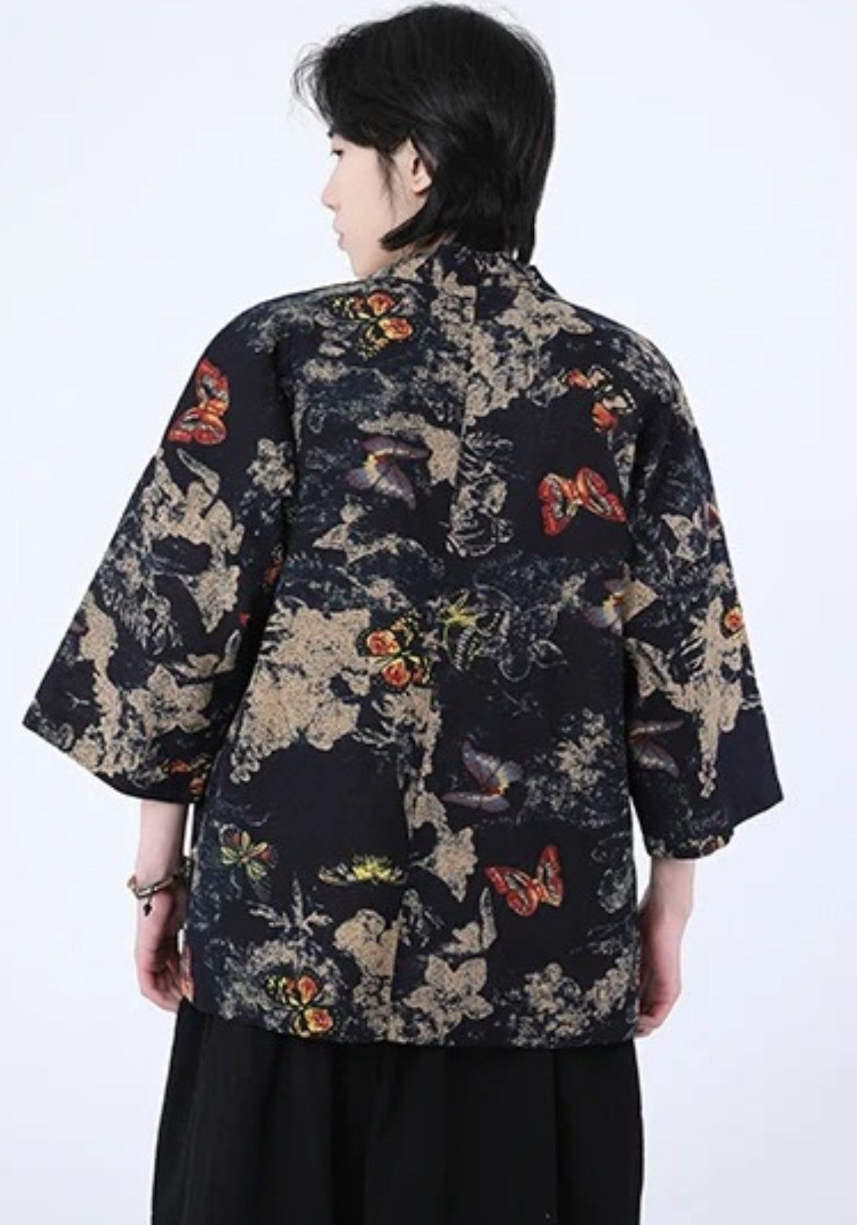 kimono japonais Tetsumi