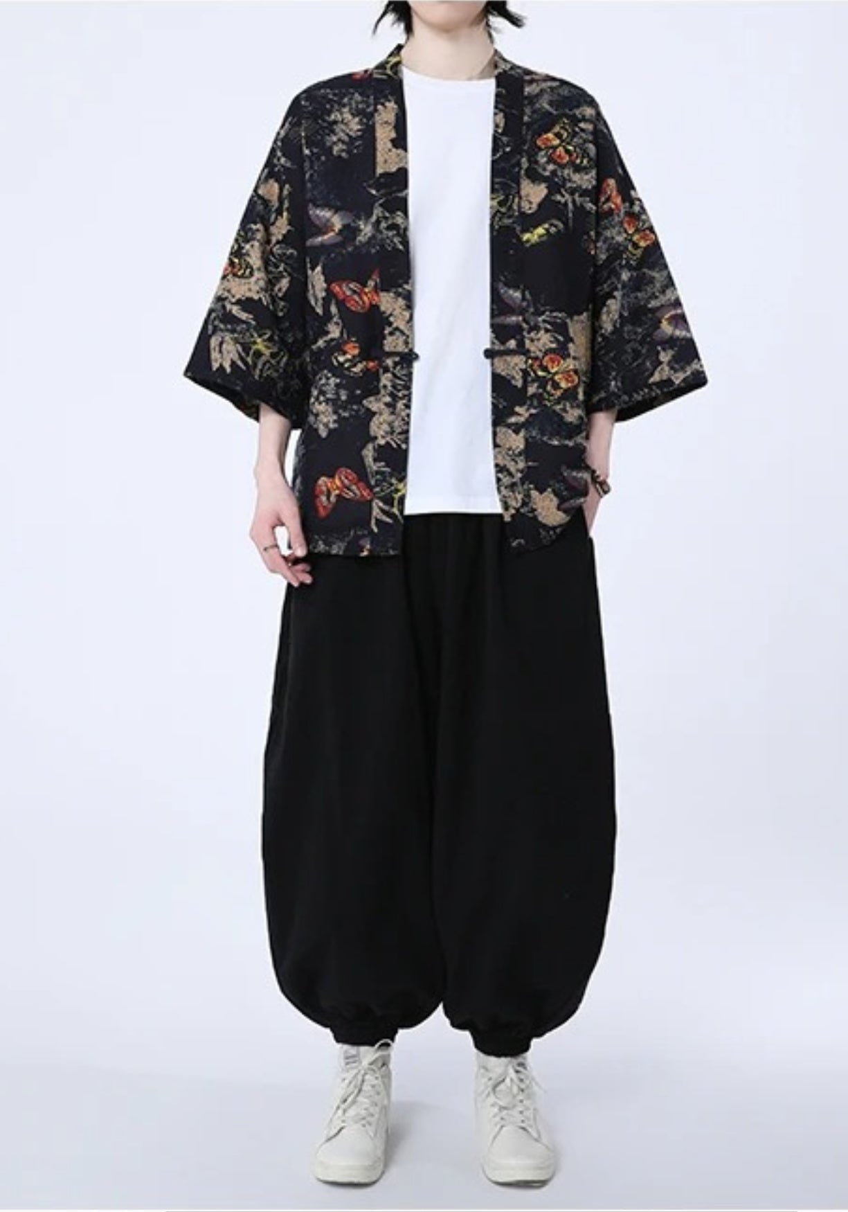 kimono japonais Tetsumi