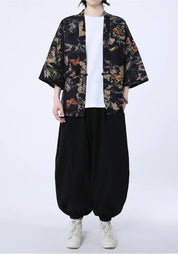 kimono japonais Tetsumi