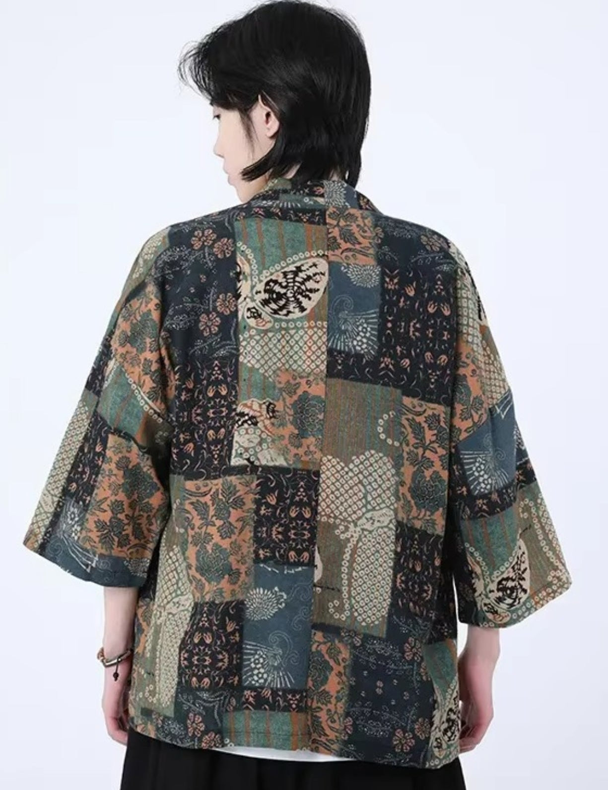 kimono japonais Yamato