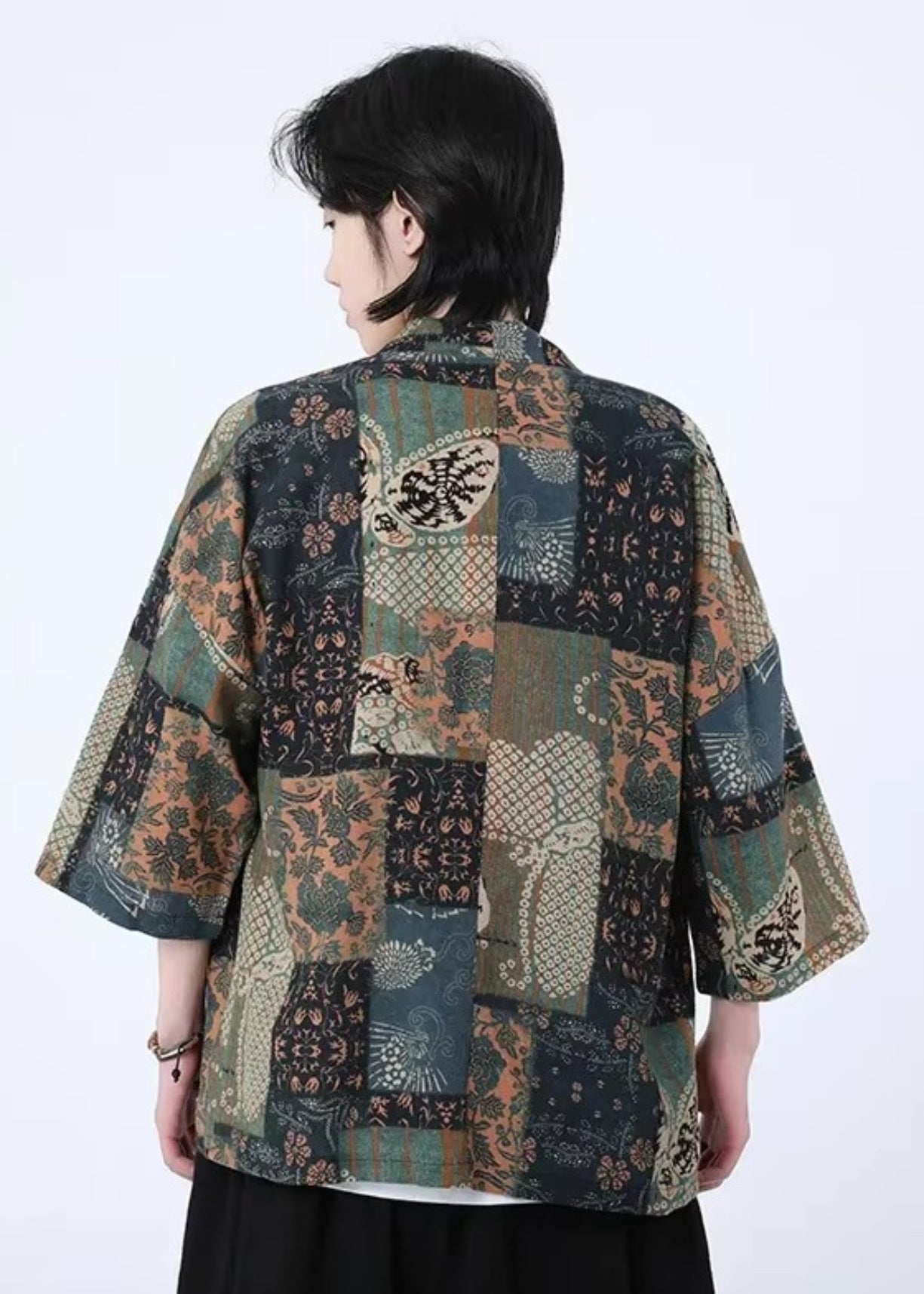 kimono japonais Yamato