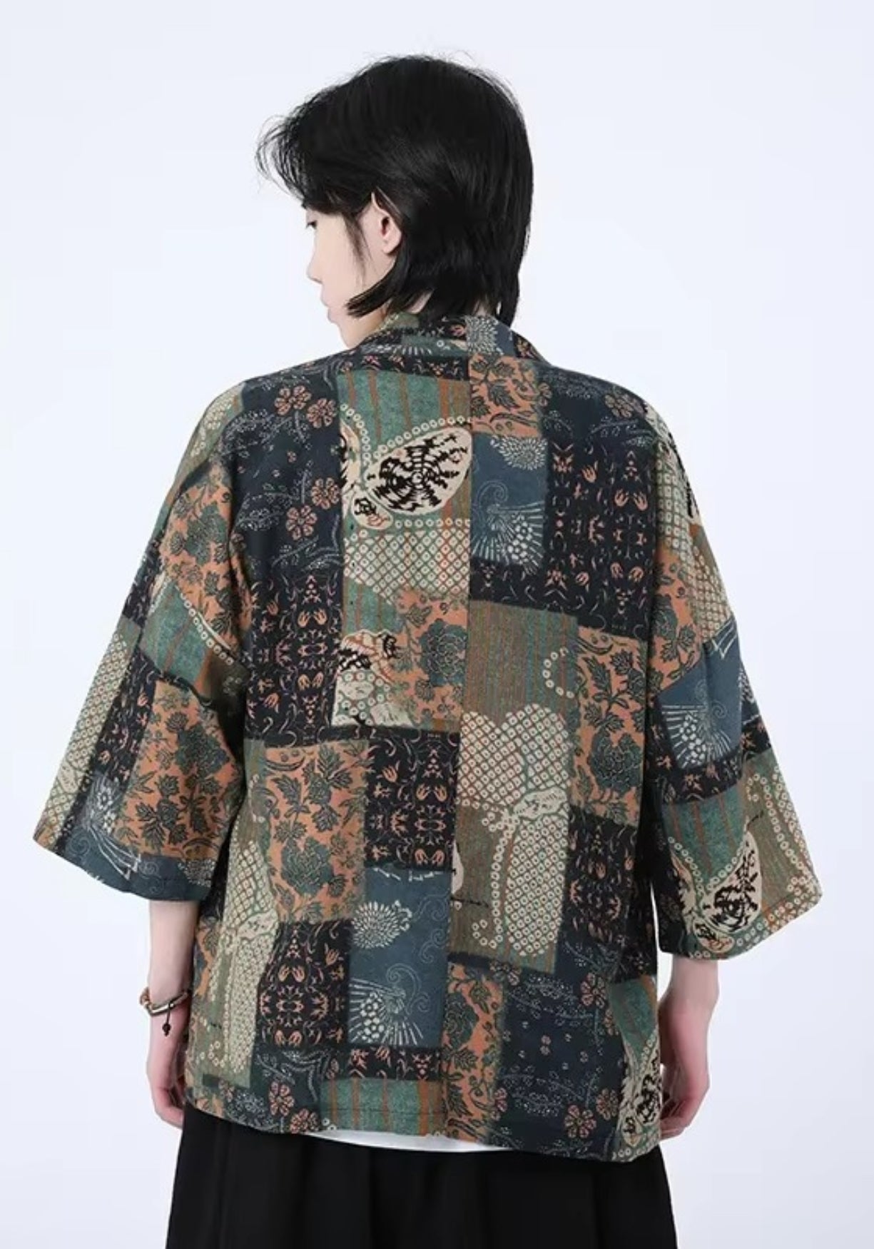 kimono japonais Yamato