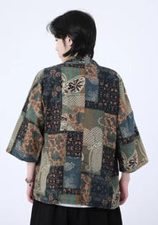 kimono japonais Yamato