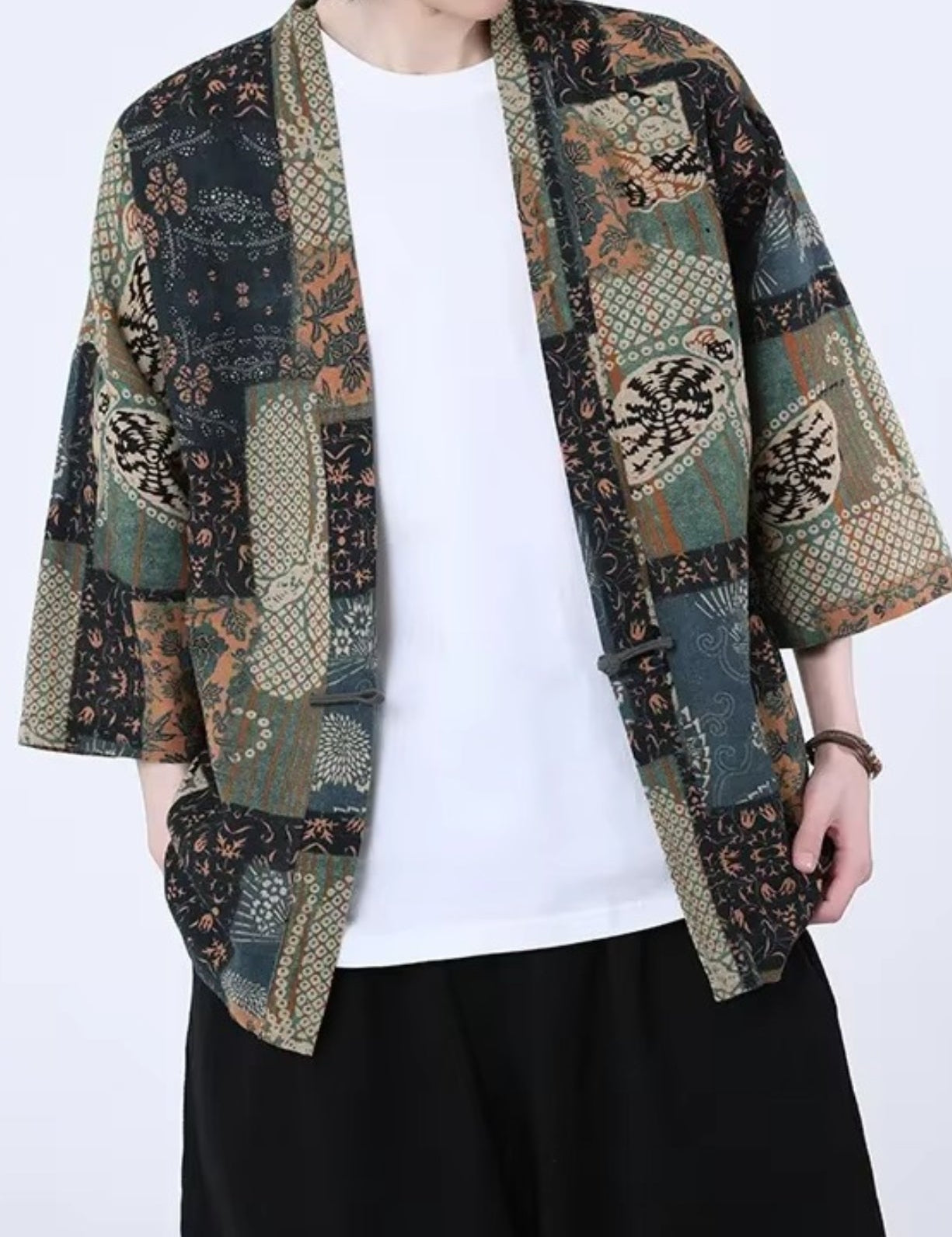 kimono japonais Yamato