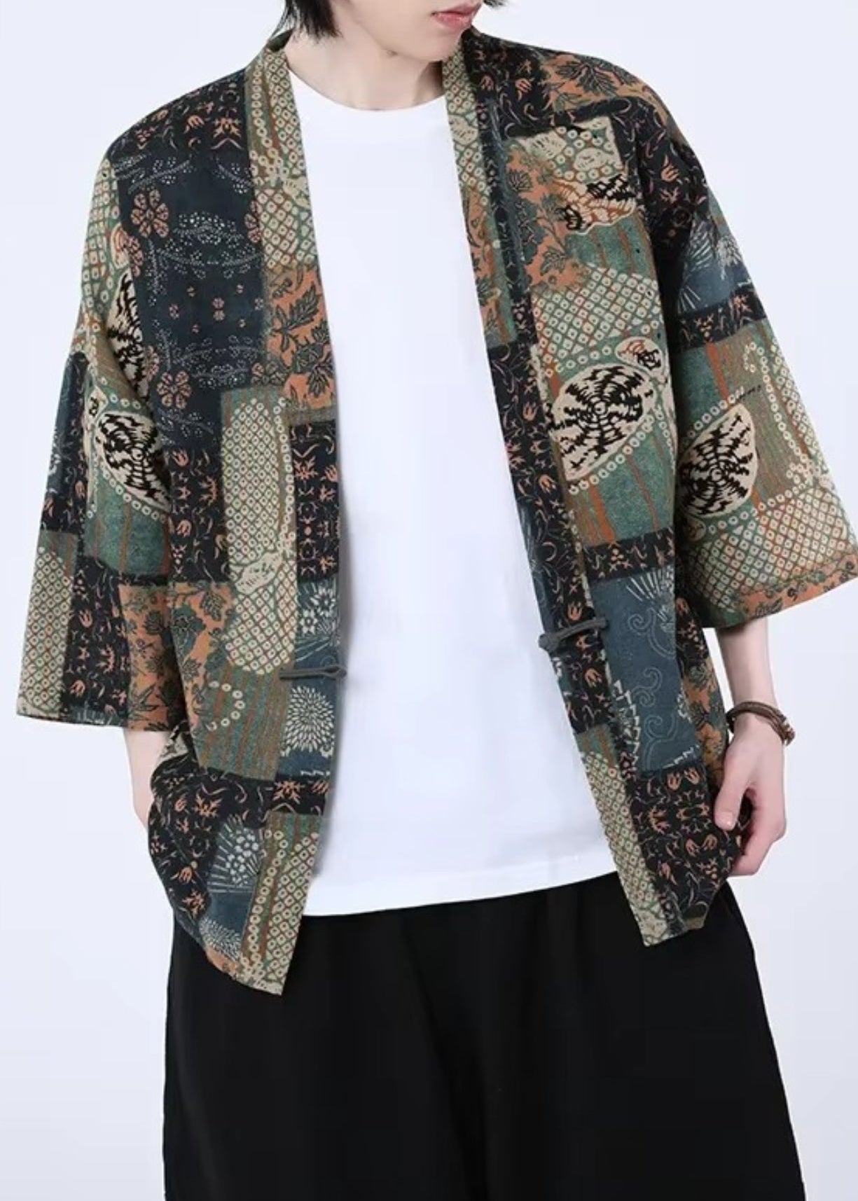 kimono japonais Yamato