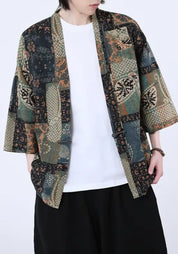 kimono japonais Yamato