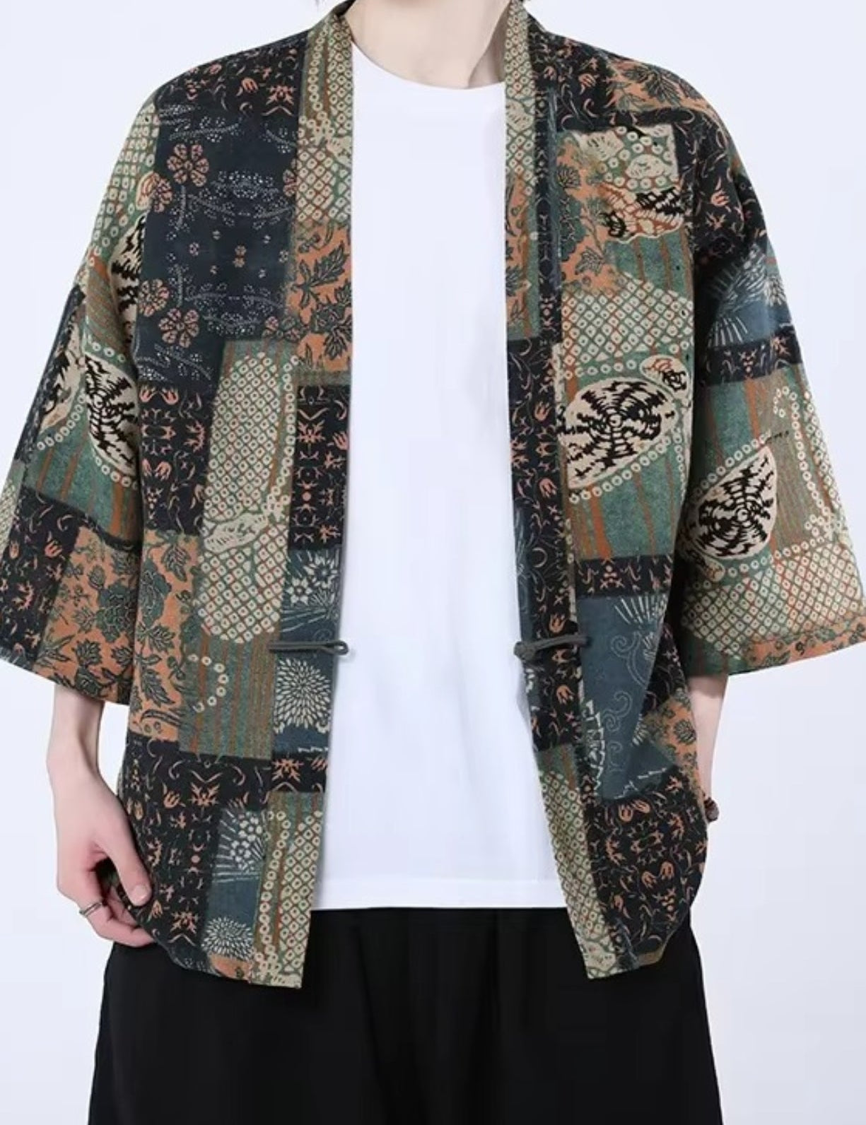 kimono japonais Yamato