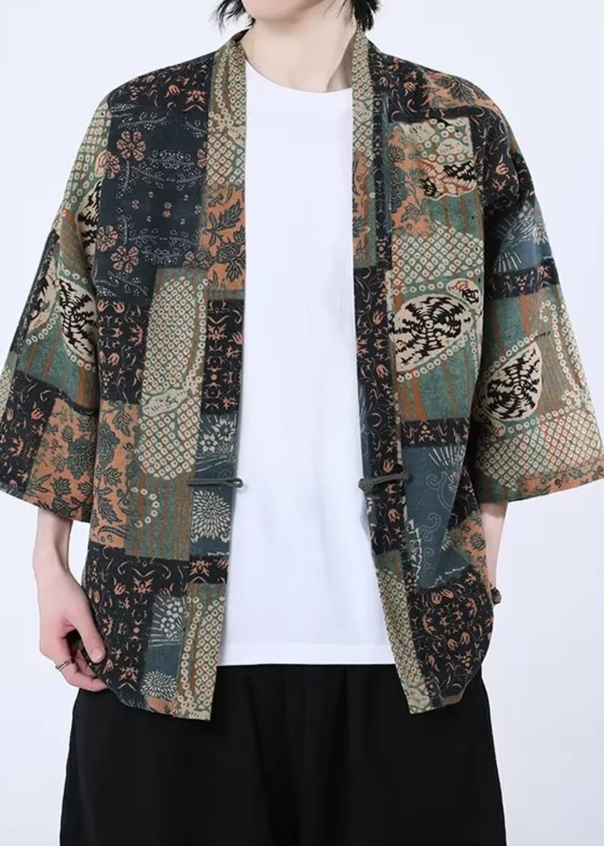 kimono japonais Yamato