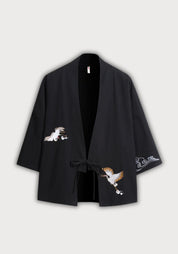 kimono japonais Yamihō BROUILLON
