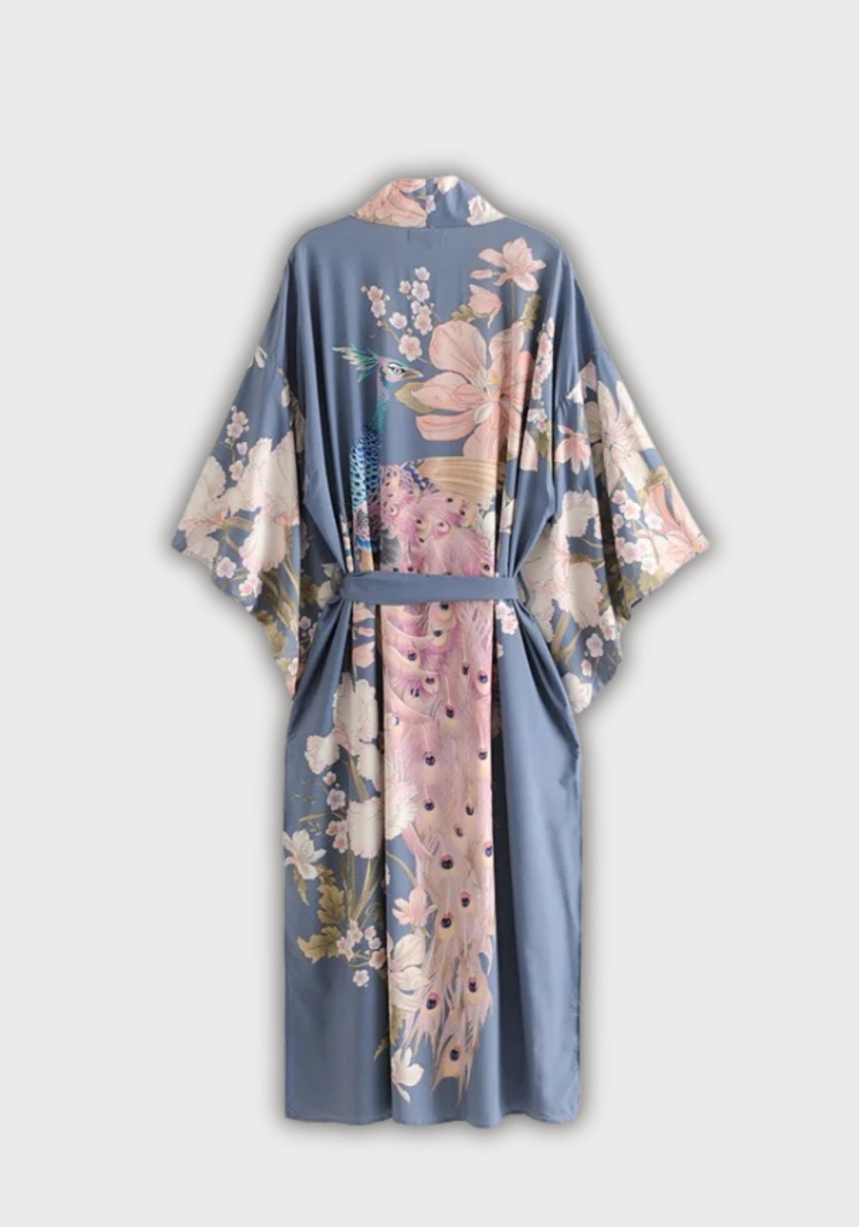 Kimono long | Aonamiya