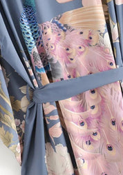 Kimono long | Aonamiya