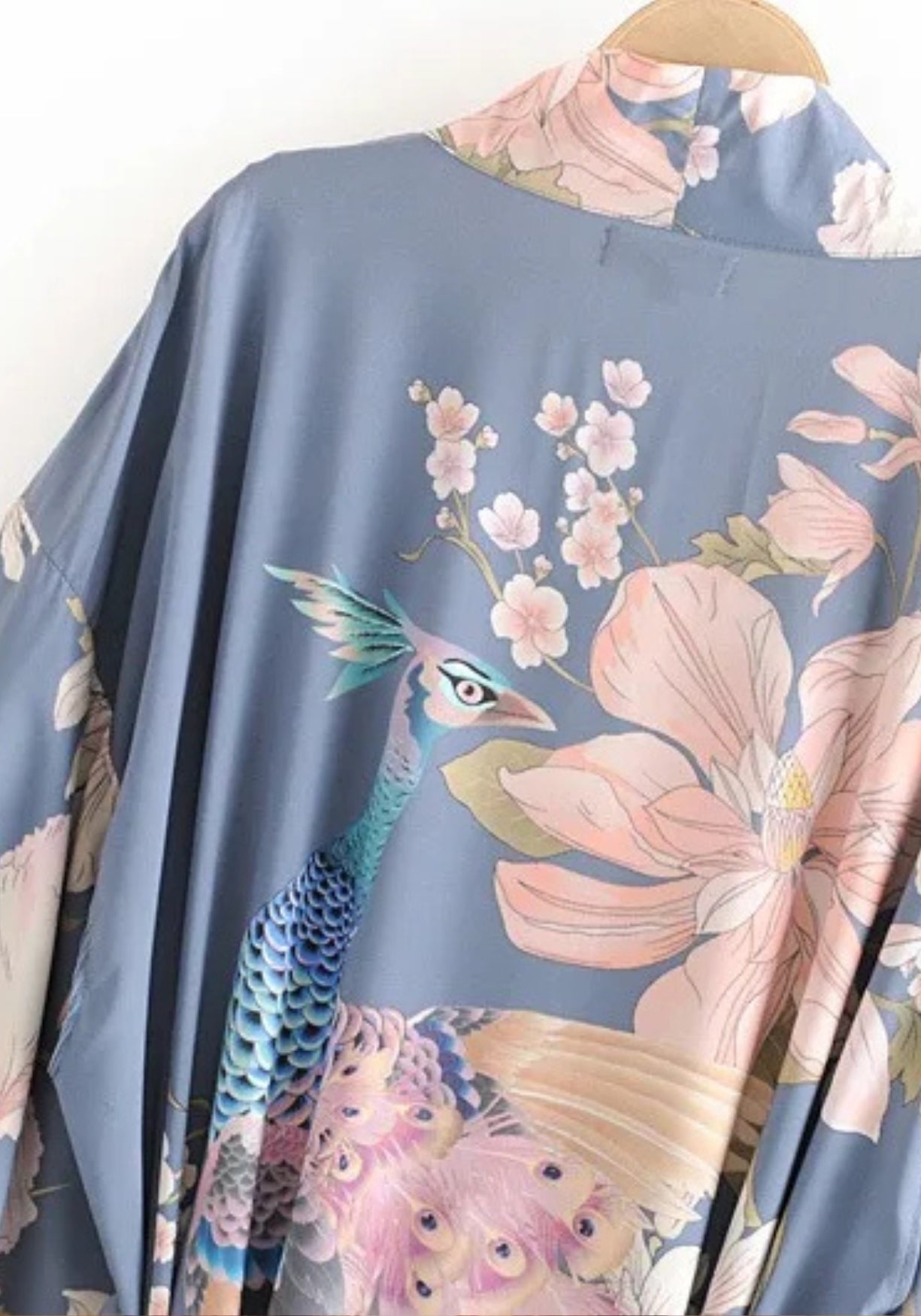 Kimono long | Aonamiya