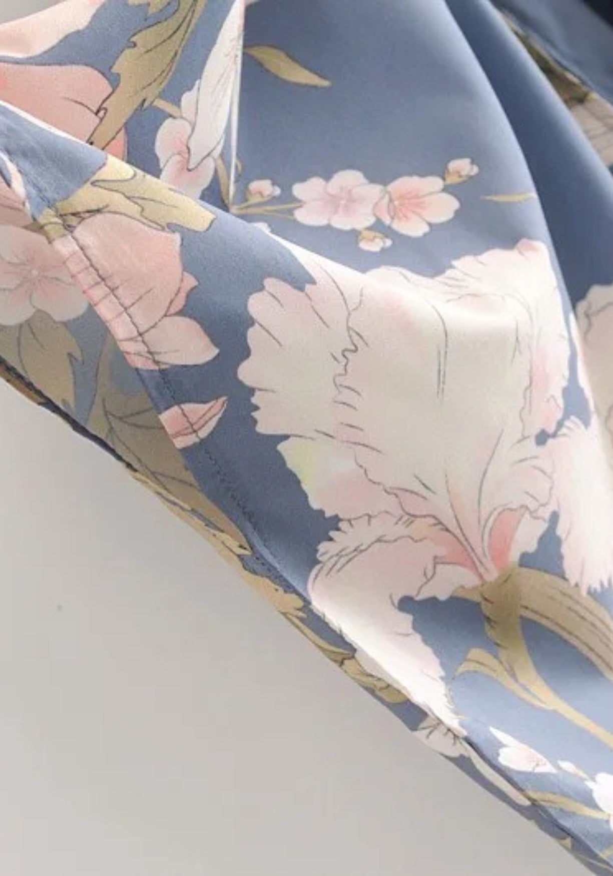 Kimono long | Aonamiya