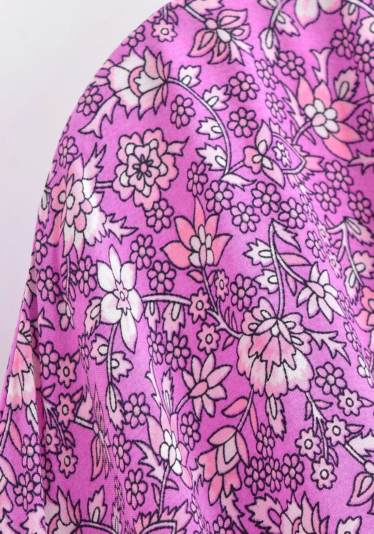 Kimono long | Ayatō