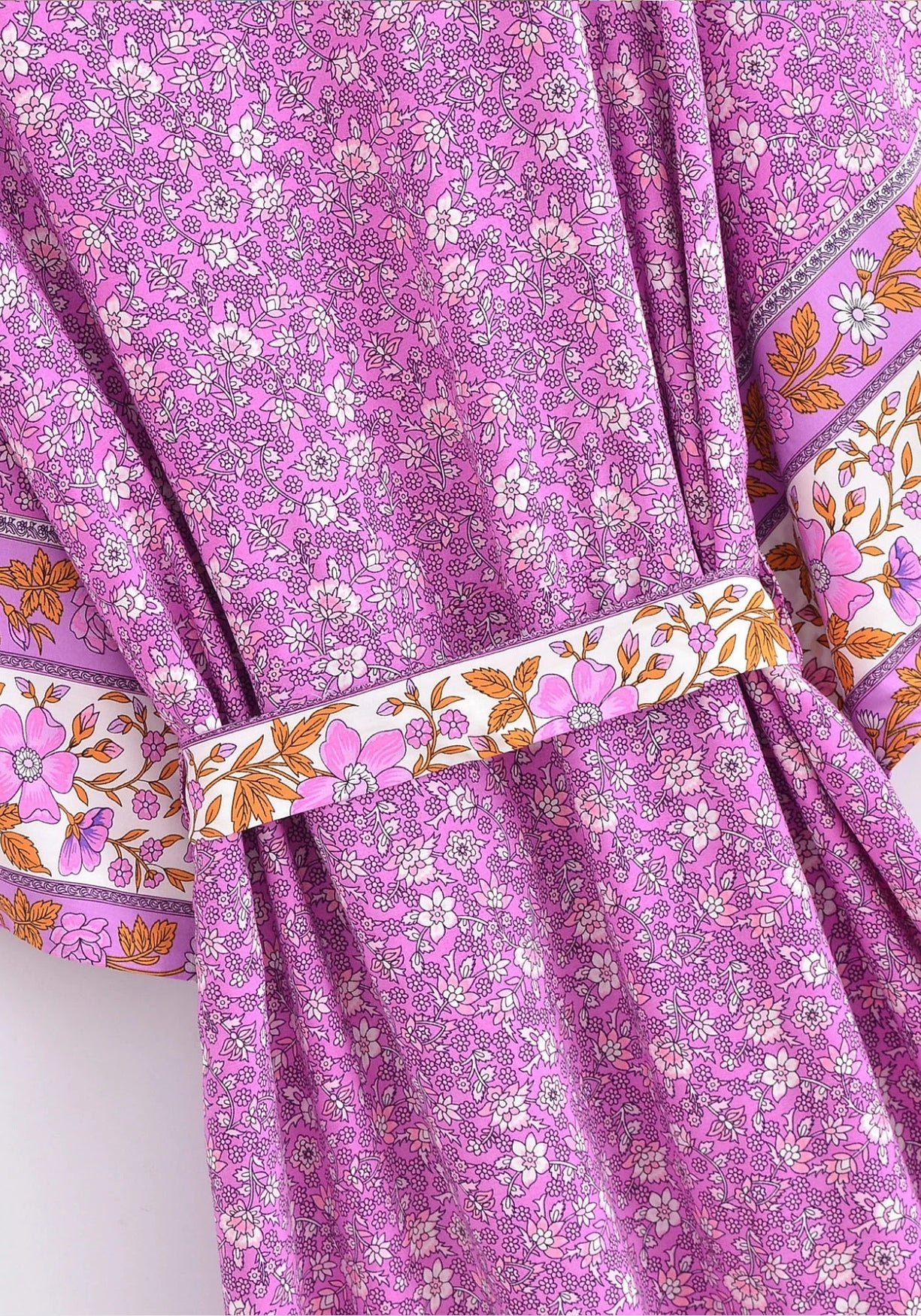 Kimono long | Ayatō