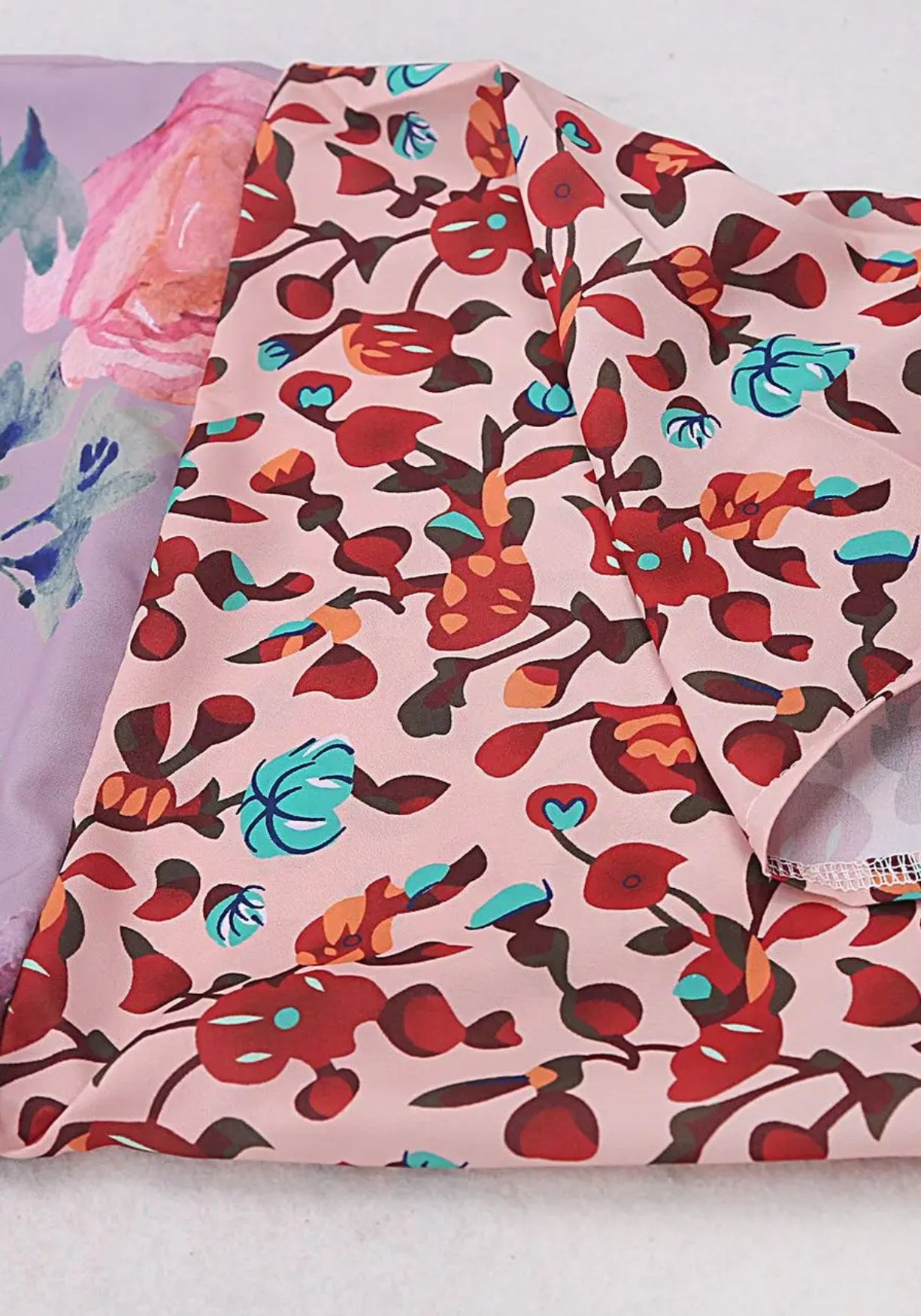 Kimono long de plage | Cache-Cœur