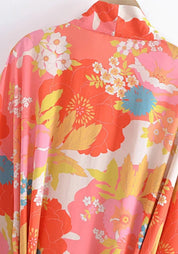 Kimono long | Hanaé