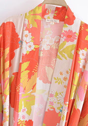 Kimono long | Hanaé