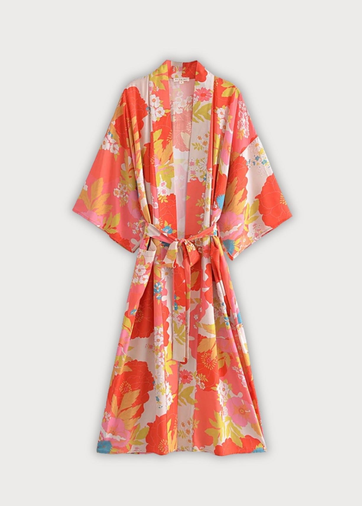 Kimono long | Hanaé