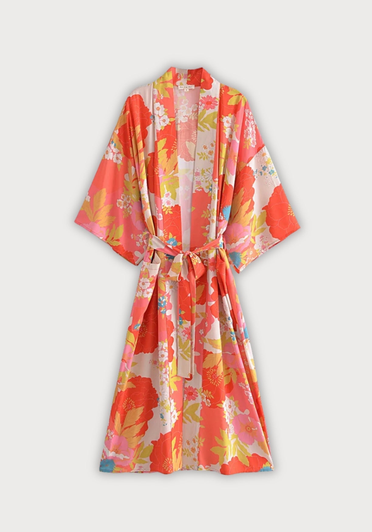 Kimono long | Hanaé