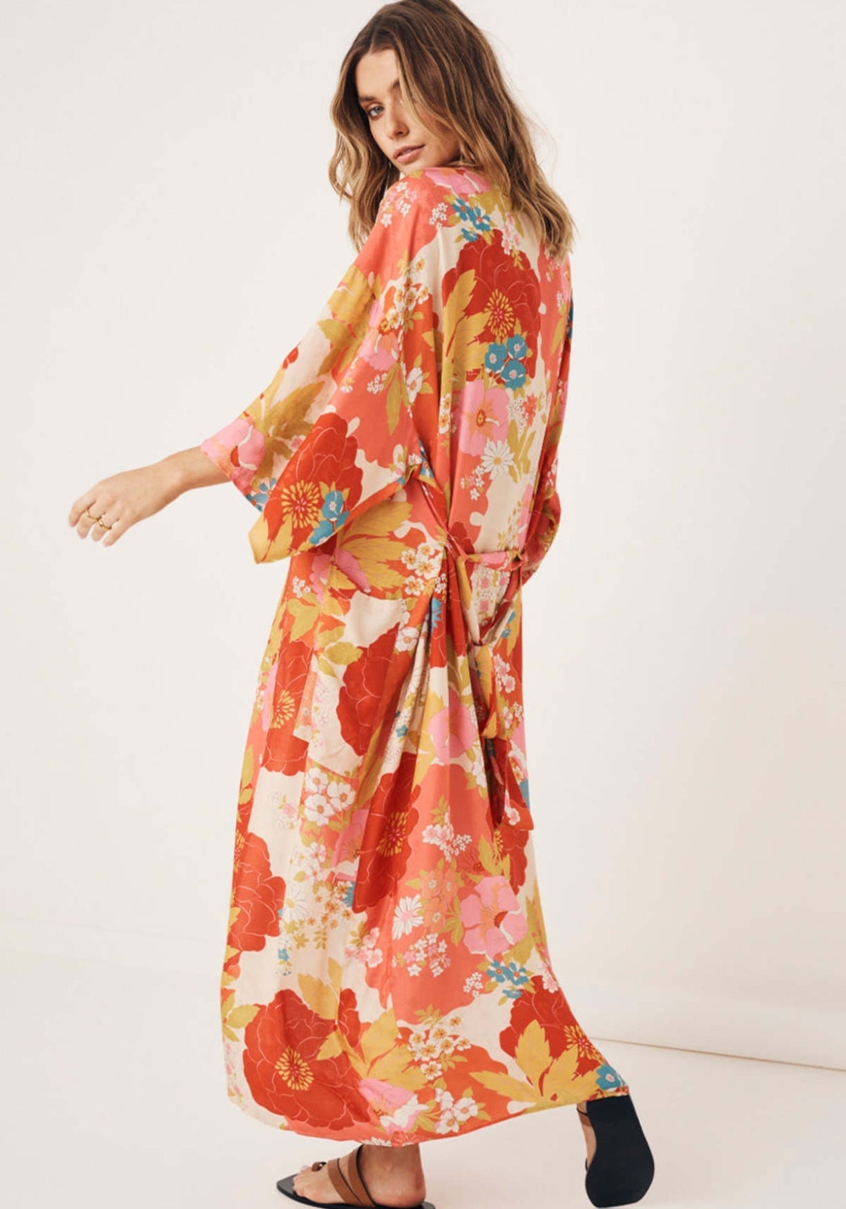 Kimono long | Hanaé