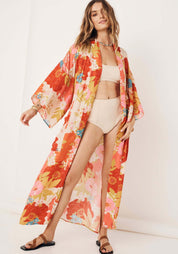 Kimono long | Hanaé