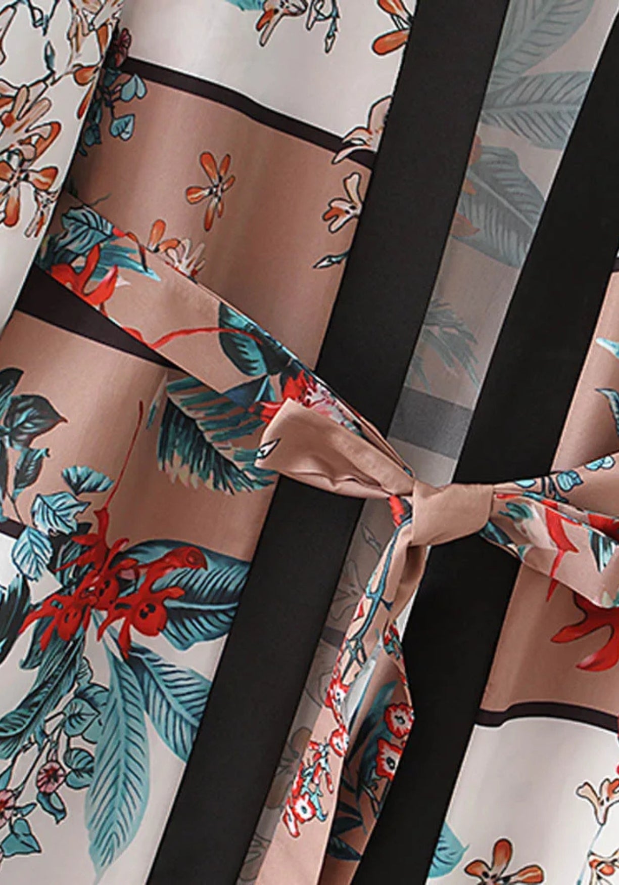 Kimono long | Hinami