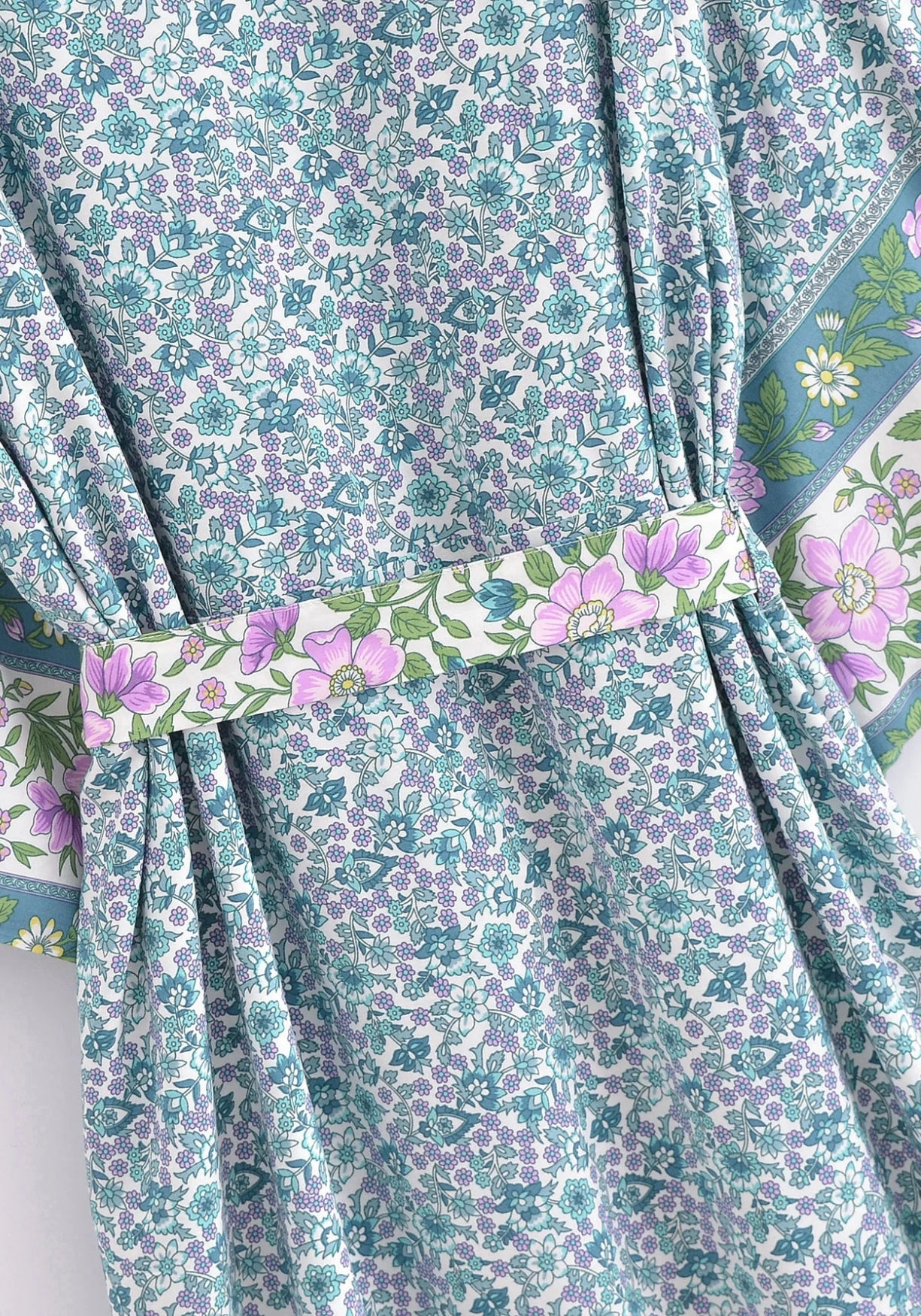Kimono long | Hisora