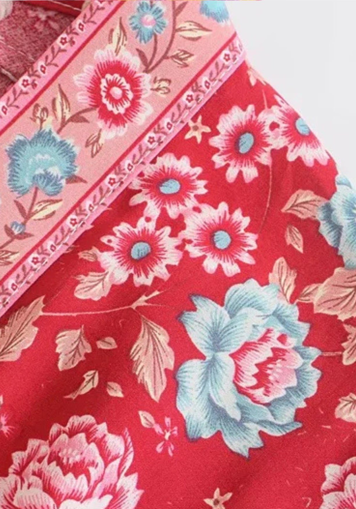 Kimono long | Kōenji