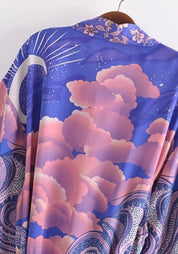 Kimono long | Lunara