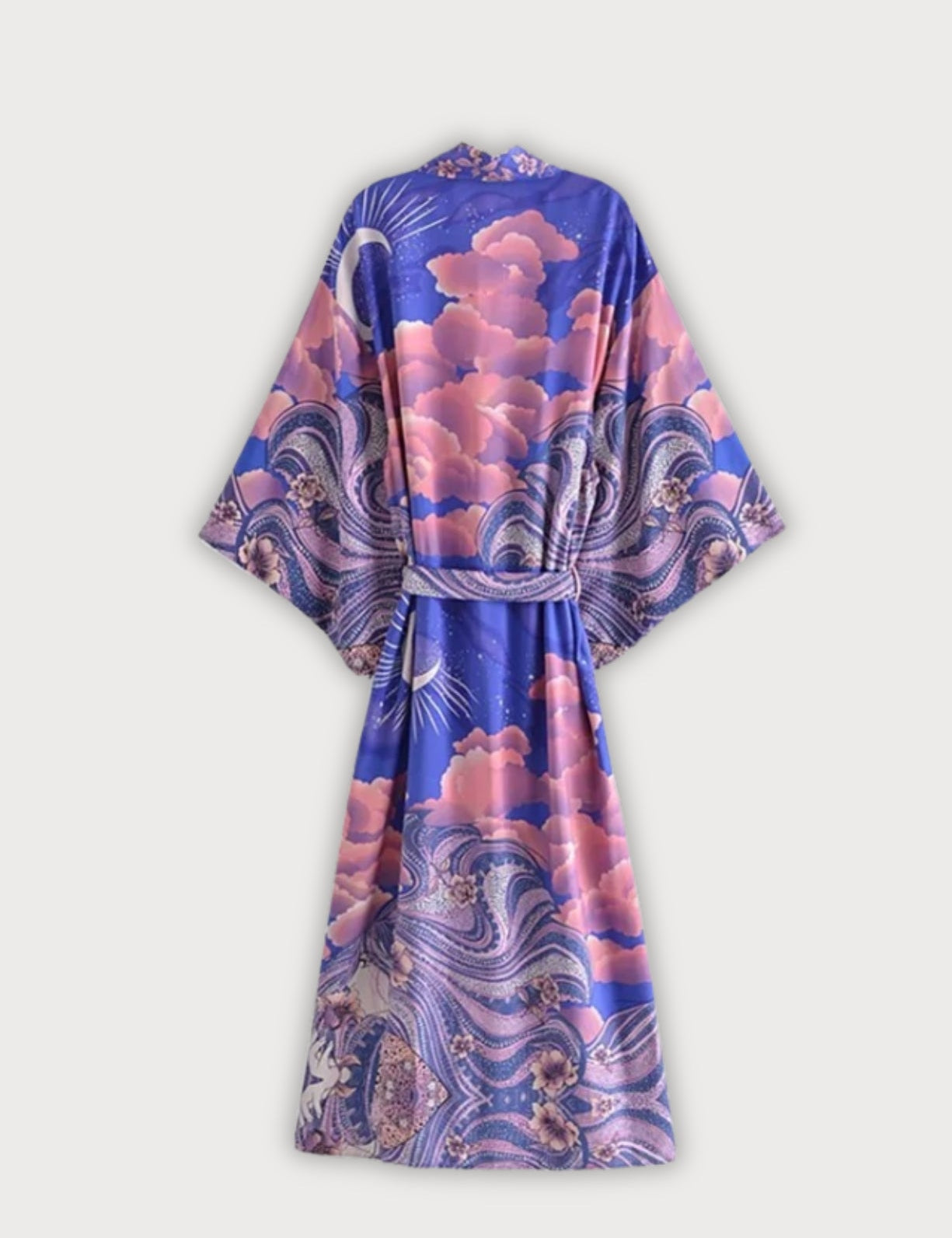 Kimono long | Lunara
